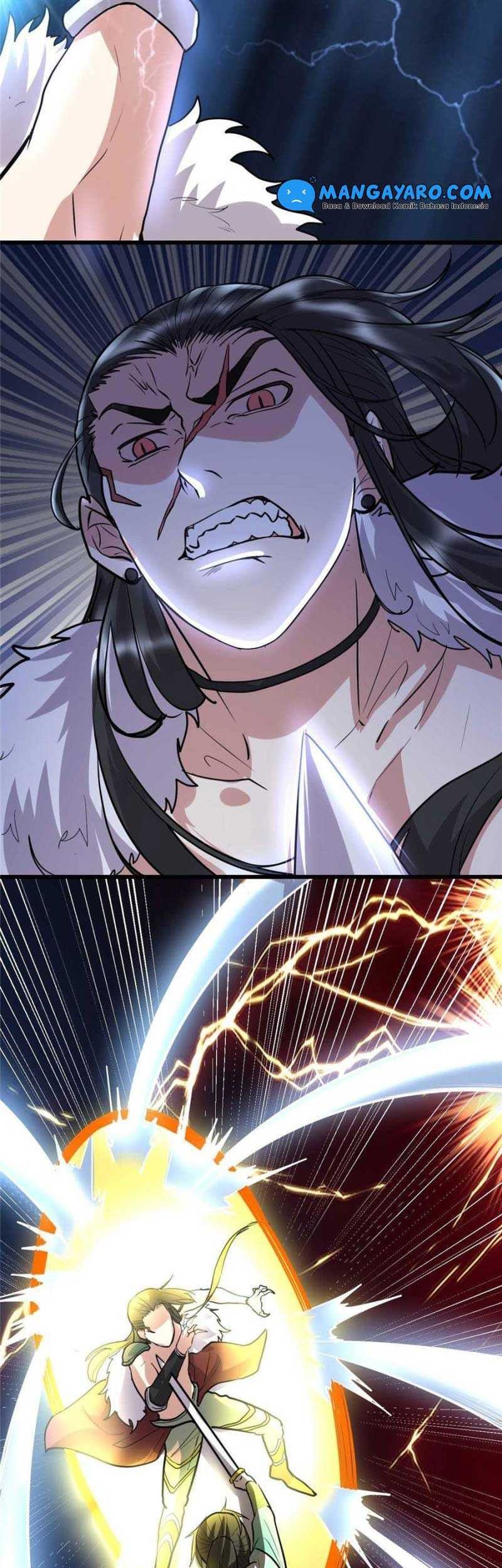 I Might Be A Fake Cultivator Chapter 52 - halaman 19