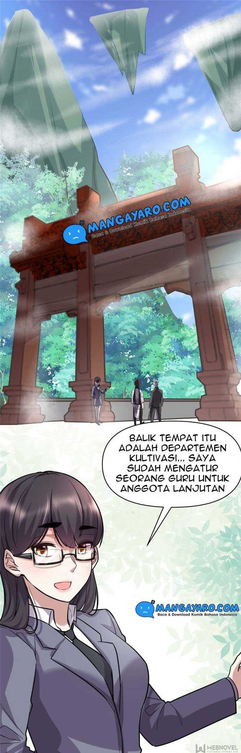 I Might Be A Fake Cultivator Chapter 52 - halaman 2