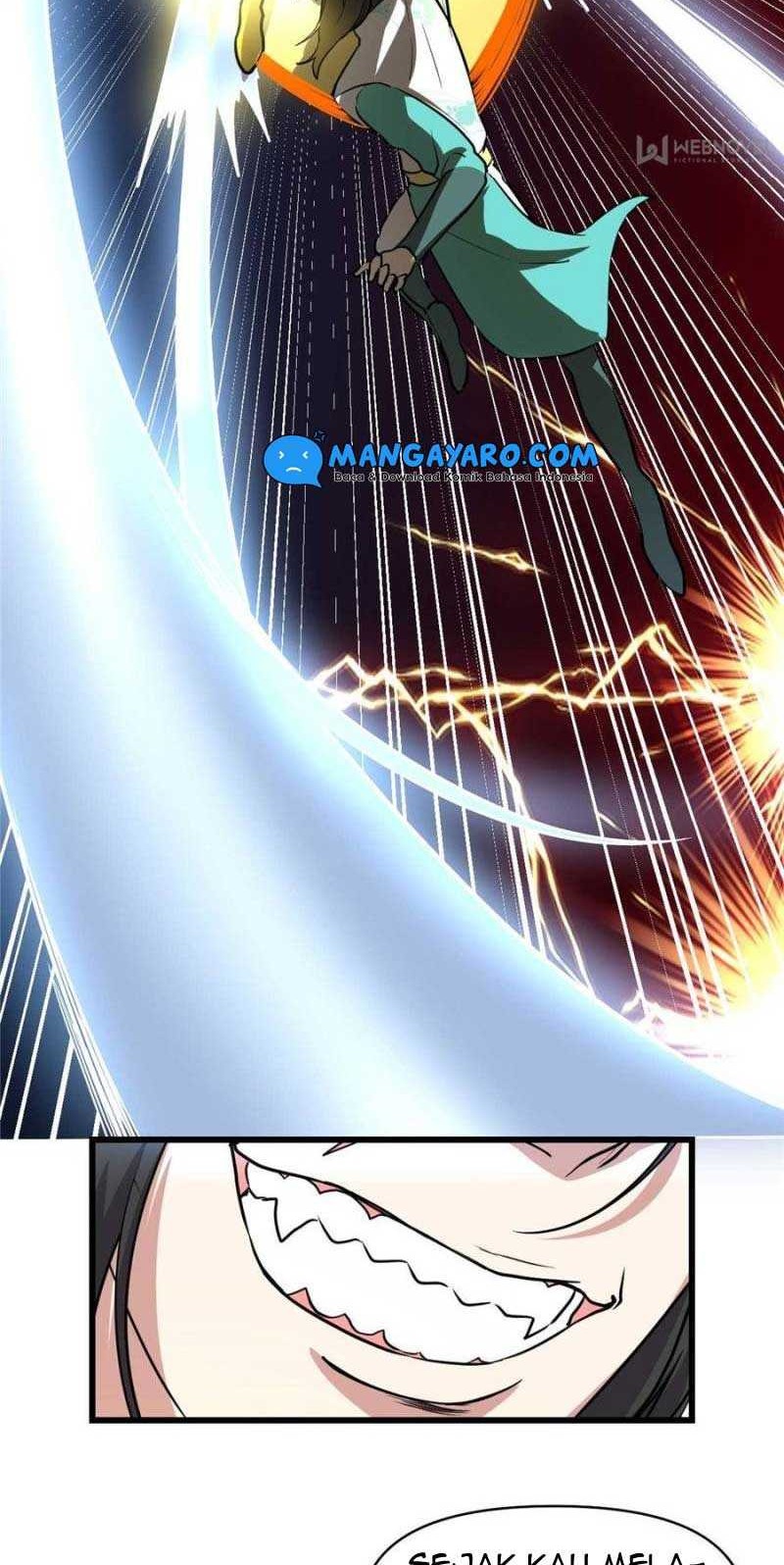 I Might Be A Fake Cultivator Chapter 52 - halaman 20
