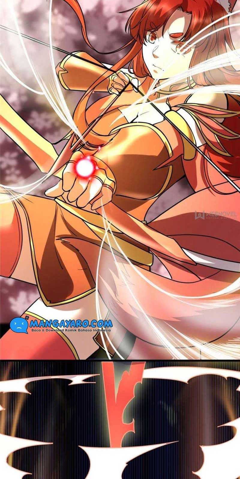 I Might Be A Fake Cultivator Chapter 52 - halaman 23