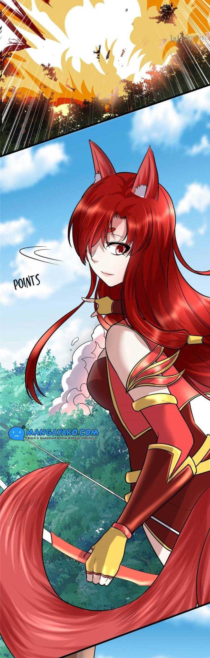 I Might Be A Fake Cultivator Chapter 52 - halaman 26