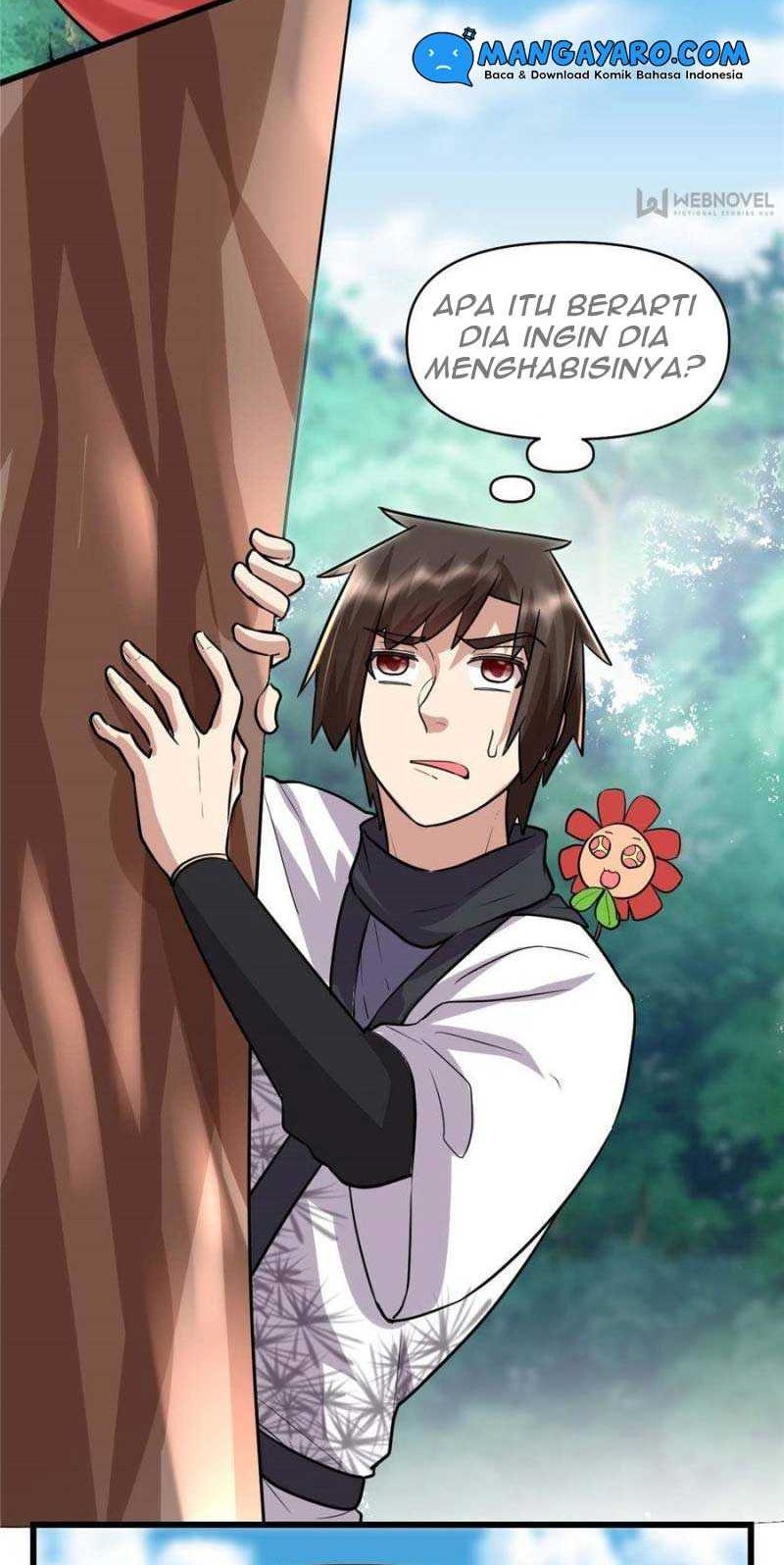 I Might Be A Fake Cultivator Chapter 52 - halaman 27