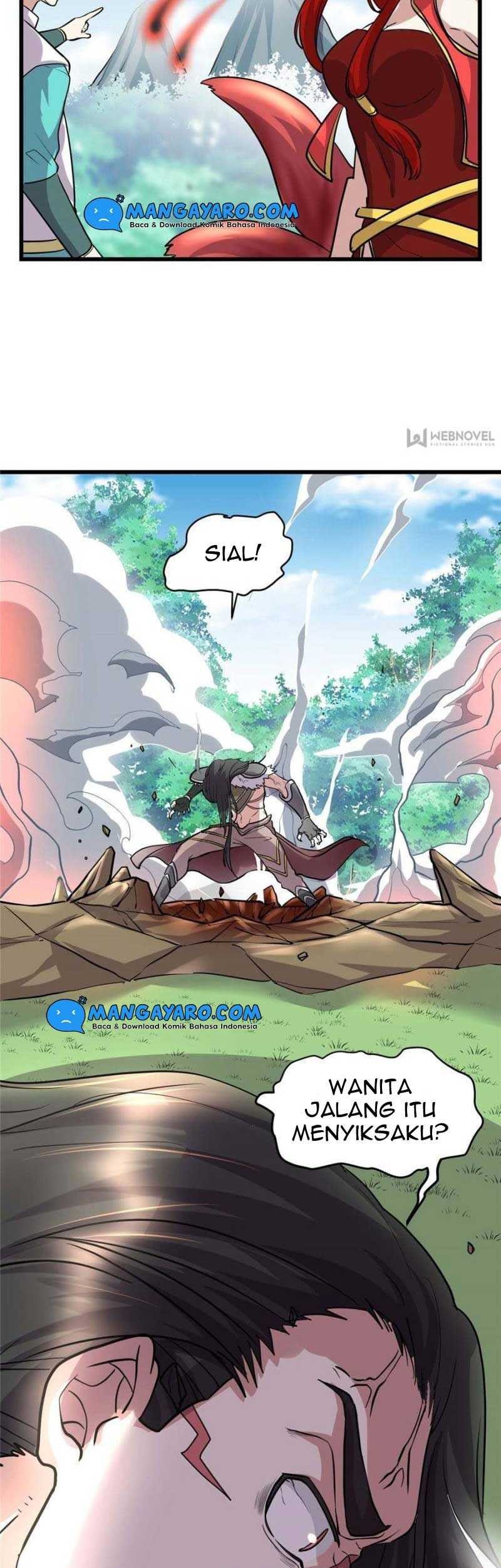 I Might Be A Fake Cultivator Chapter 52 - halaman 29