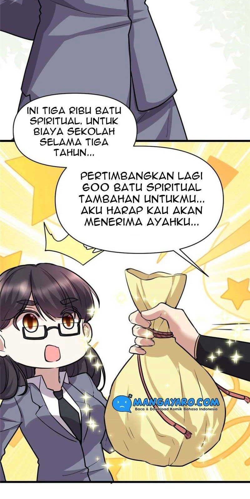 I Might Be A Fake Cultivator Chapter 52 - halaman 3