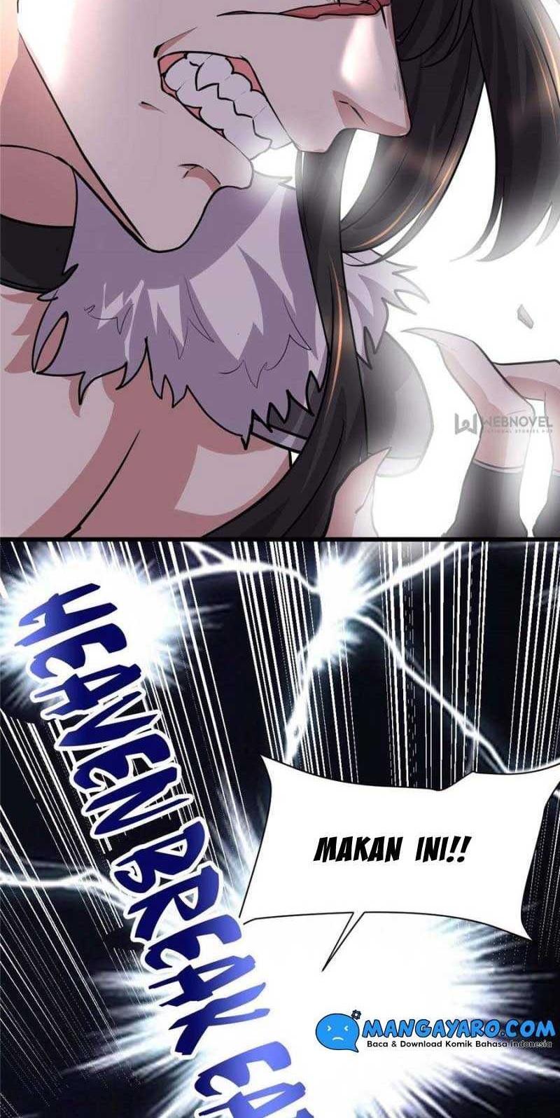 I Might Be A Fake Cultivator Chapter 52 - halaman 30