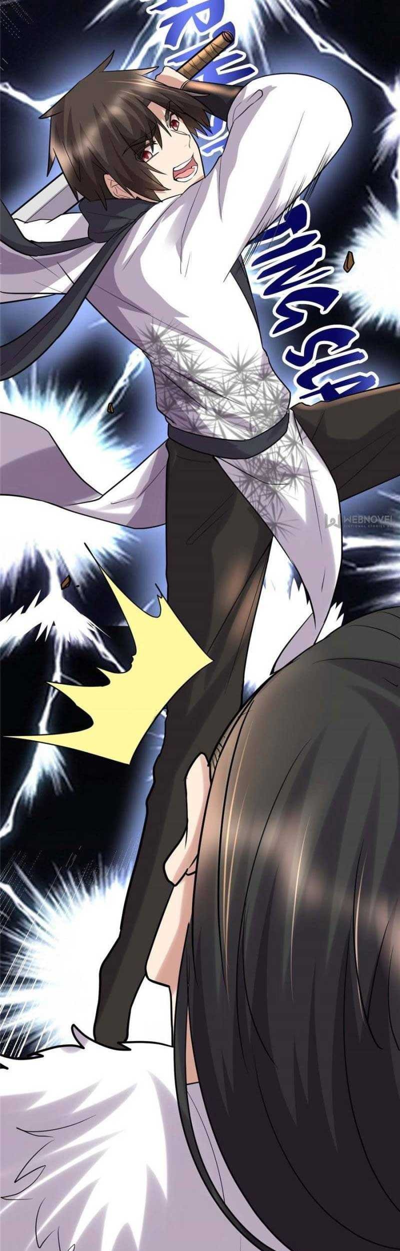 I Might Be A Fake Cultivator Chapter 52 - halaman 31