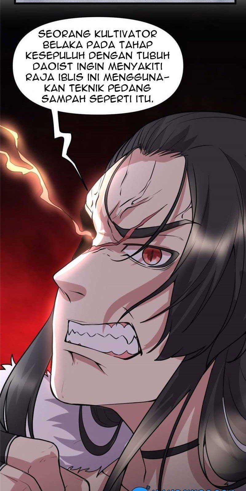 I Might Be A Fake Cultivator Chapter 52 - halaman 34