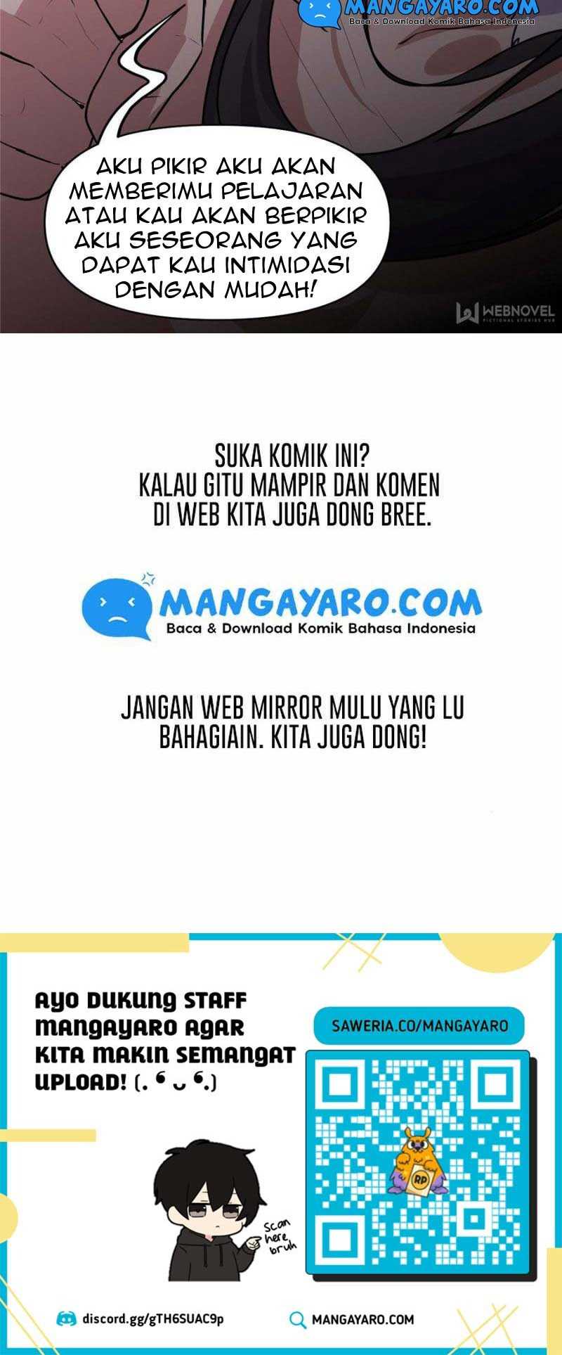 I Might Be A Fake Cultivator Chapter 52 - halaman 35