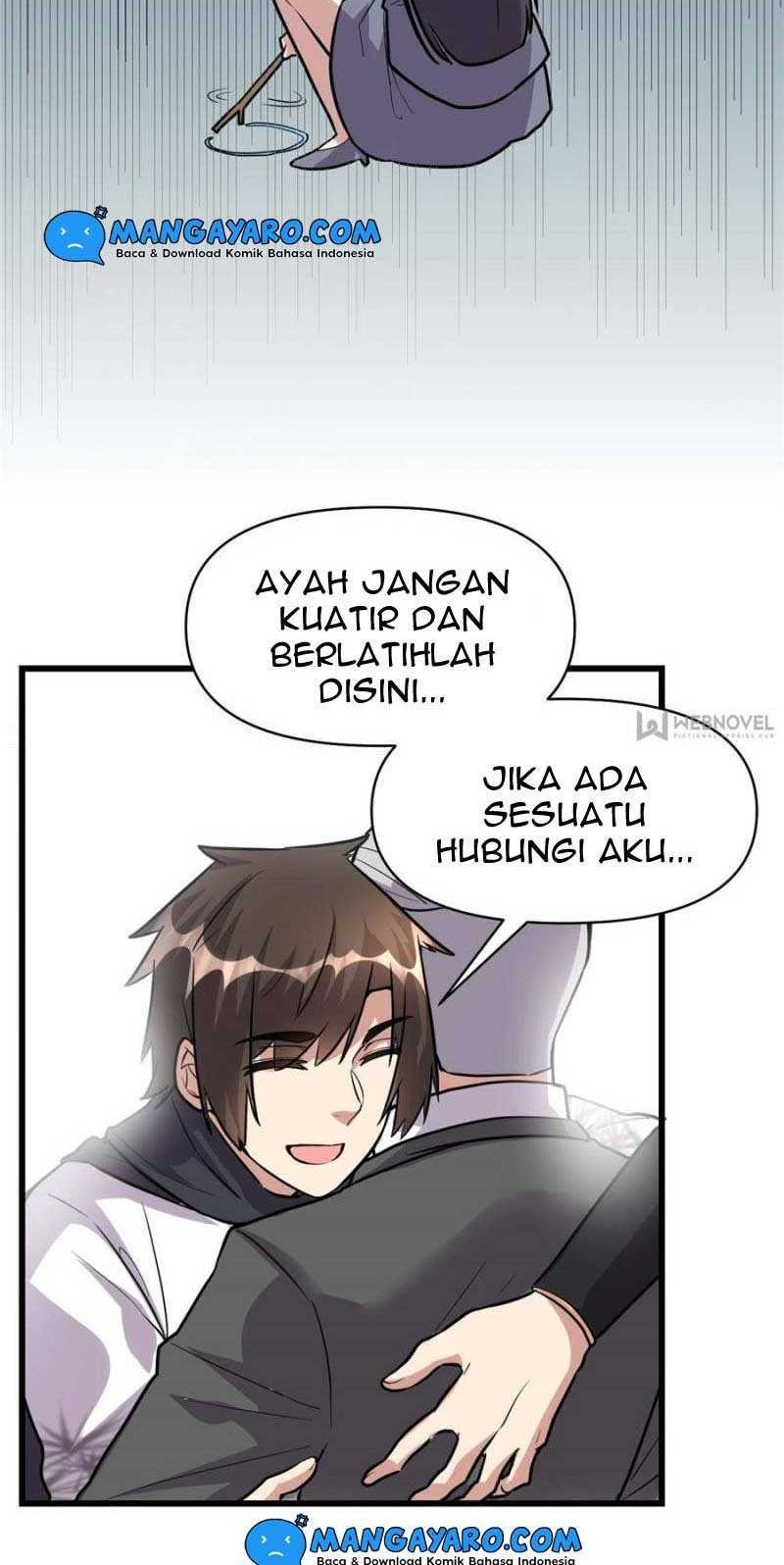 I Might Be A Fake Cultivator Chapter 52 - halaman 5