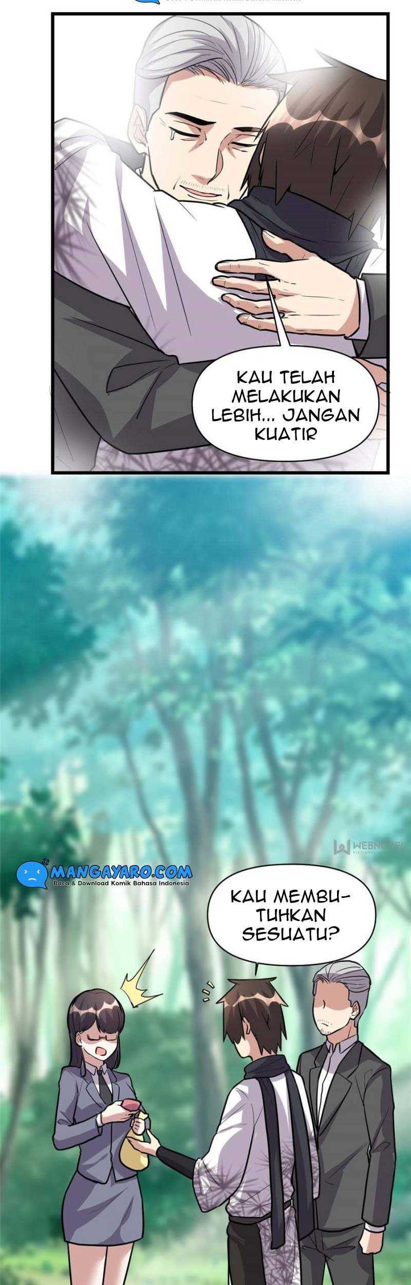 I Might Be A Fake Cultivator Chapter 52 - halaman 6