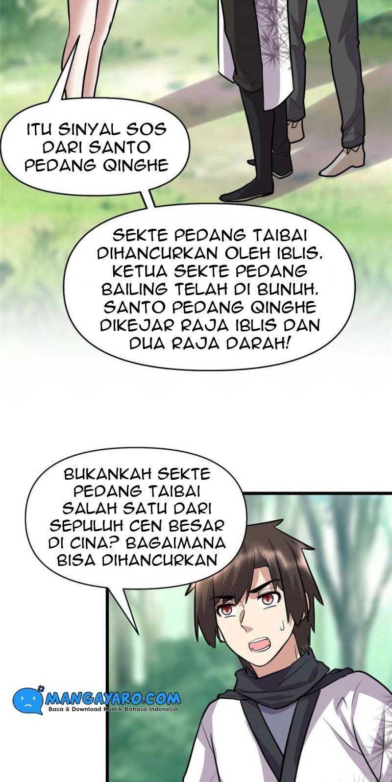 I Might Be A Fake Cultivator Chapter 52 - halaman 7