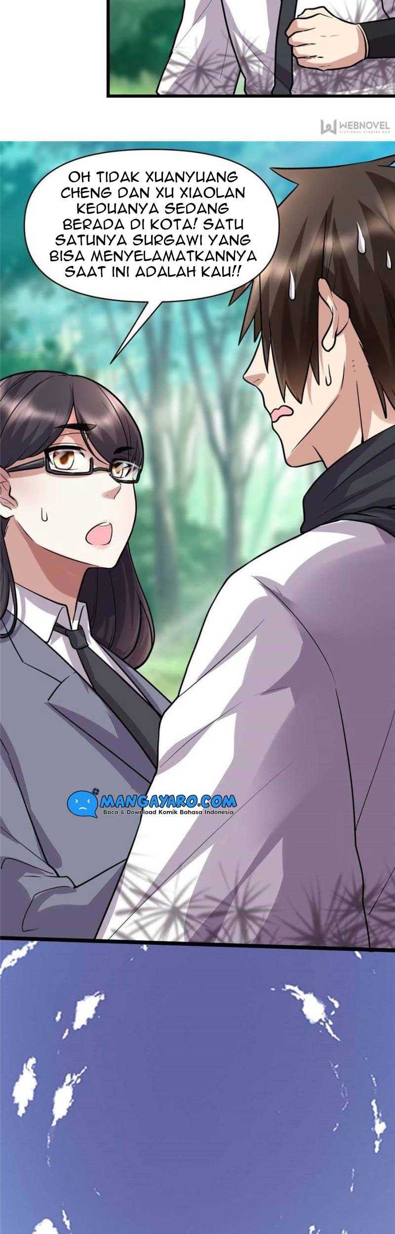 I Might Be A Fake Cultivator Chapter 52 - halaman 8