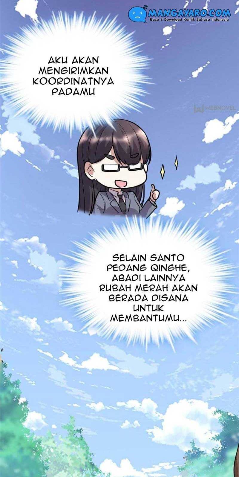 I Might Be A Fake Cultivator Chapter 52 - halaman 9