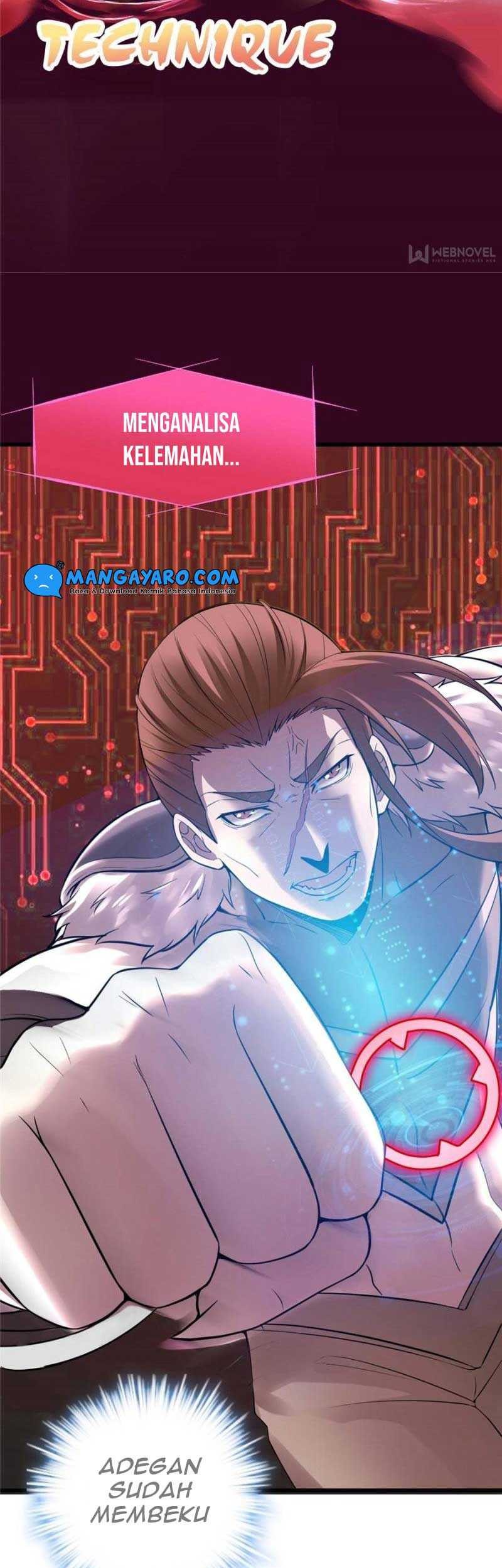 I Might Be A Fake Cultivator Chapter 53 - halaman 11