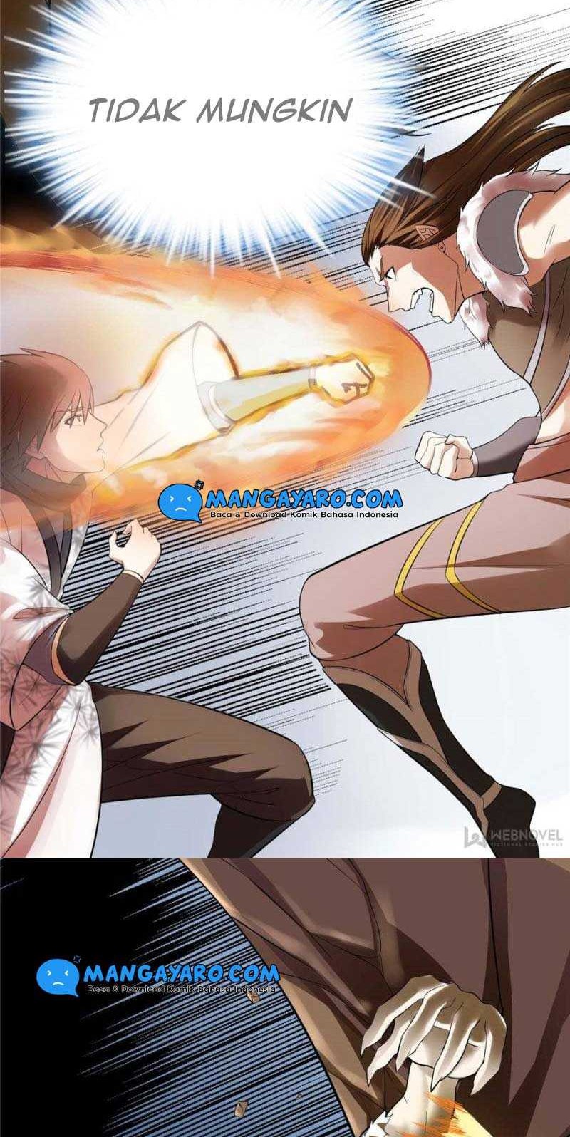 I Might Be A Fake Cultivator Chapter 53 - halaman 14