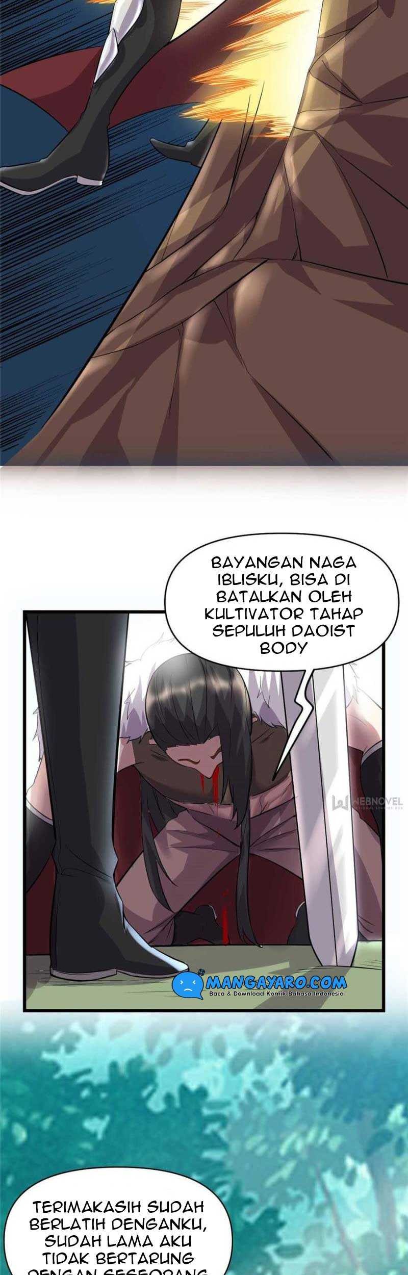 I Might Be A Fake Cultivator Chapter 53 - halaman 16