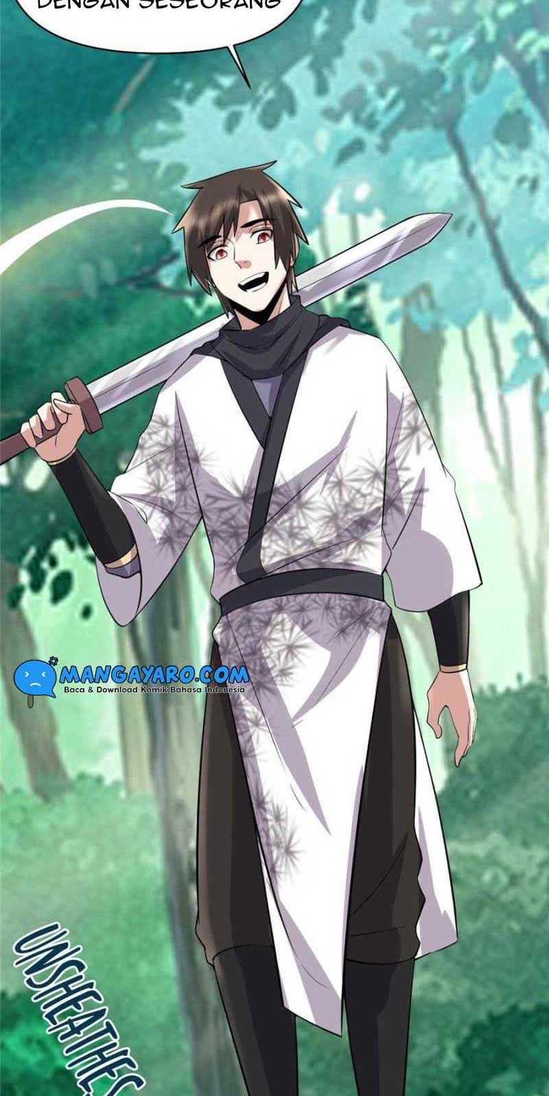 I Might Be A Fake Cultivator Chapter 53 - halaman 17