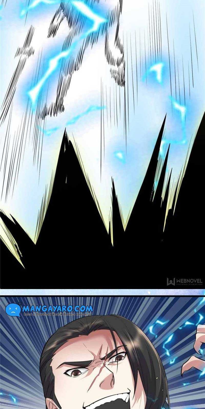 I Might Be A Fake Cultivator Chapter 53 - halaman 21