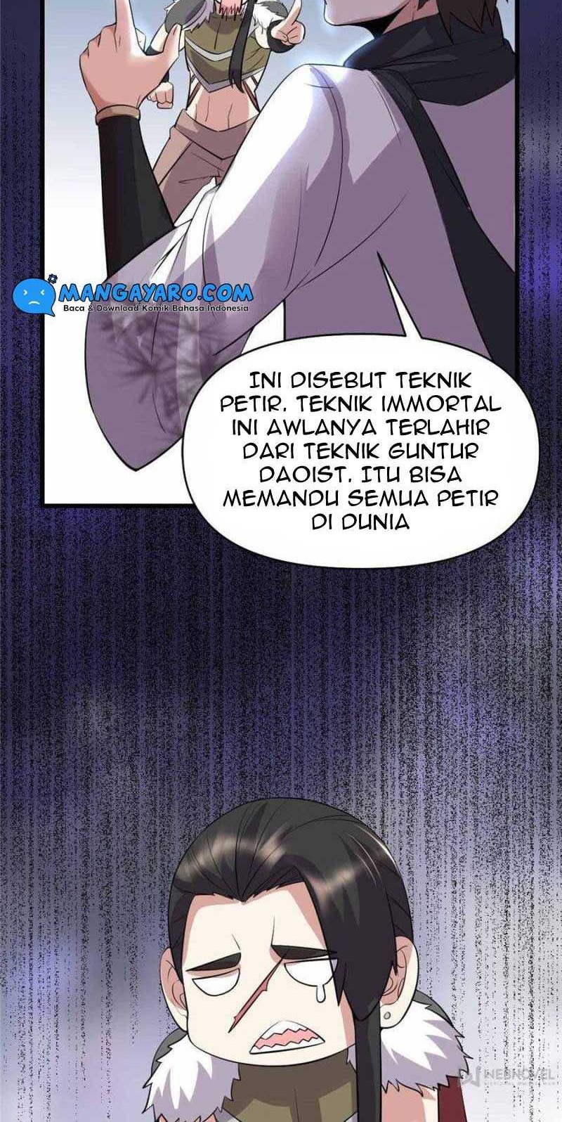 I Might Be A Fake Cultivator Chapter 53 - halaman 24