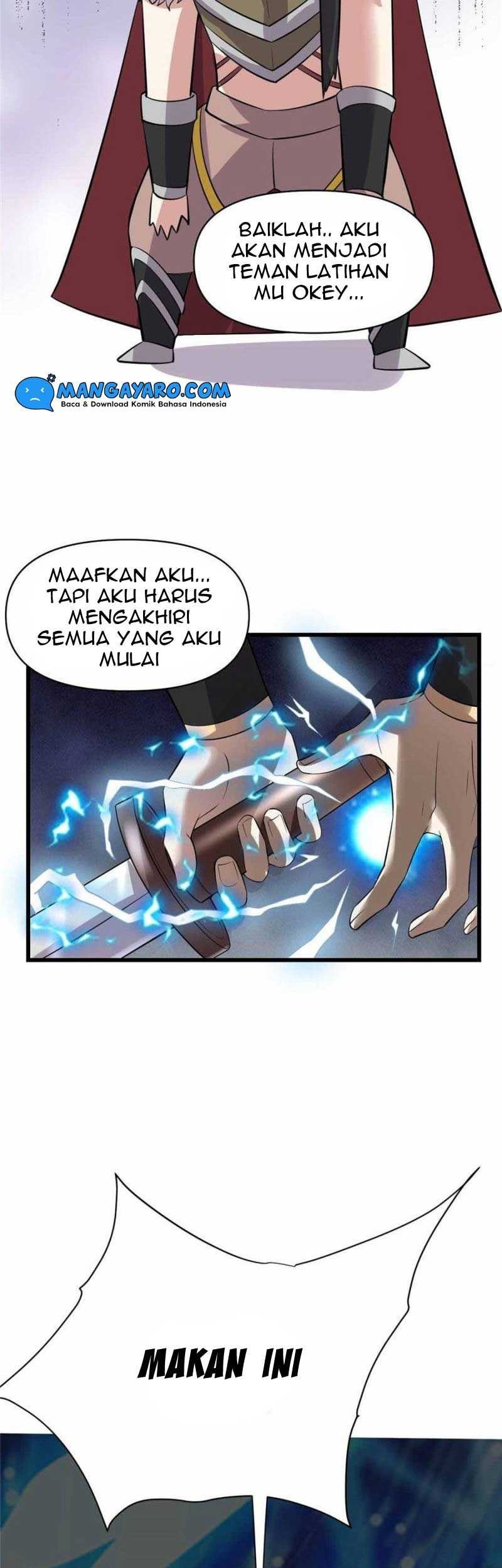 I Might Be A Fake Cultivator Chapter 53 - halaman 25