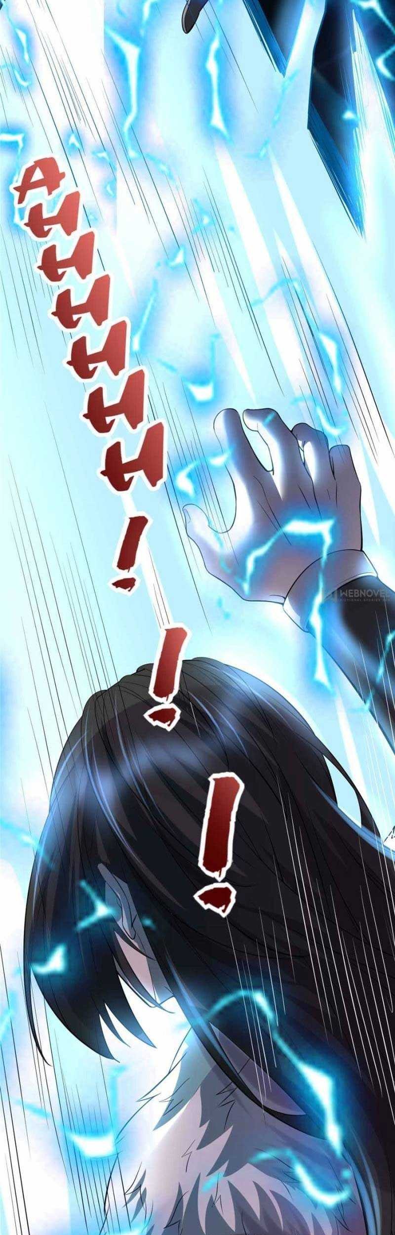 I Might Be A Fake Cultivator Chapter 53 - halaman 27