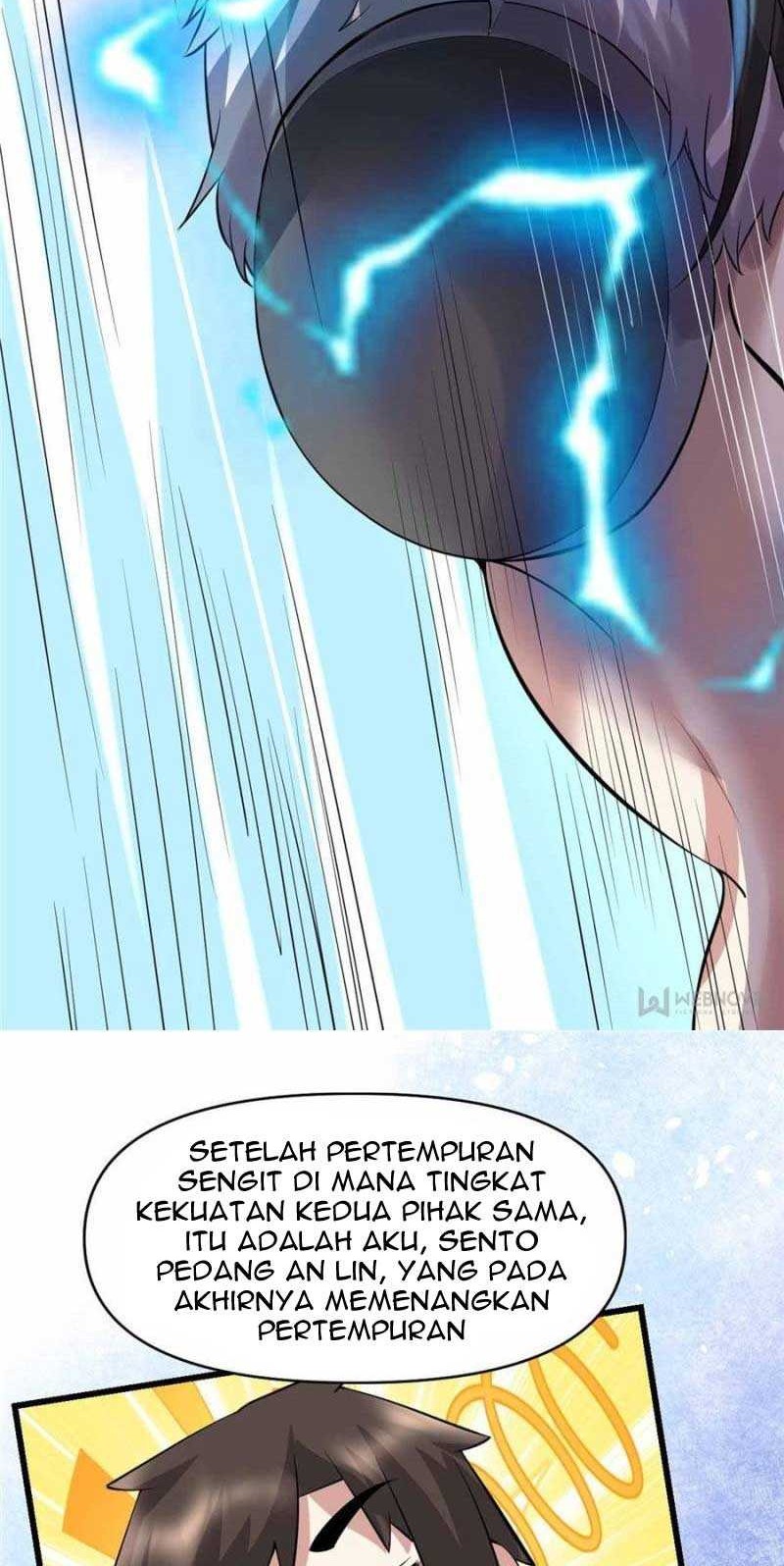 I Might Be A Fake Cultivator Chapter 53 - halaman 28