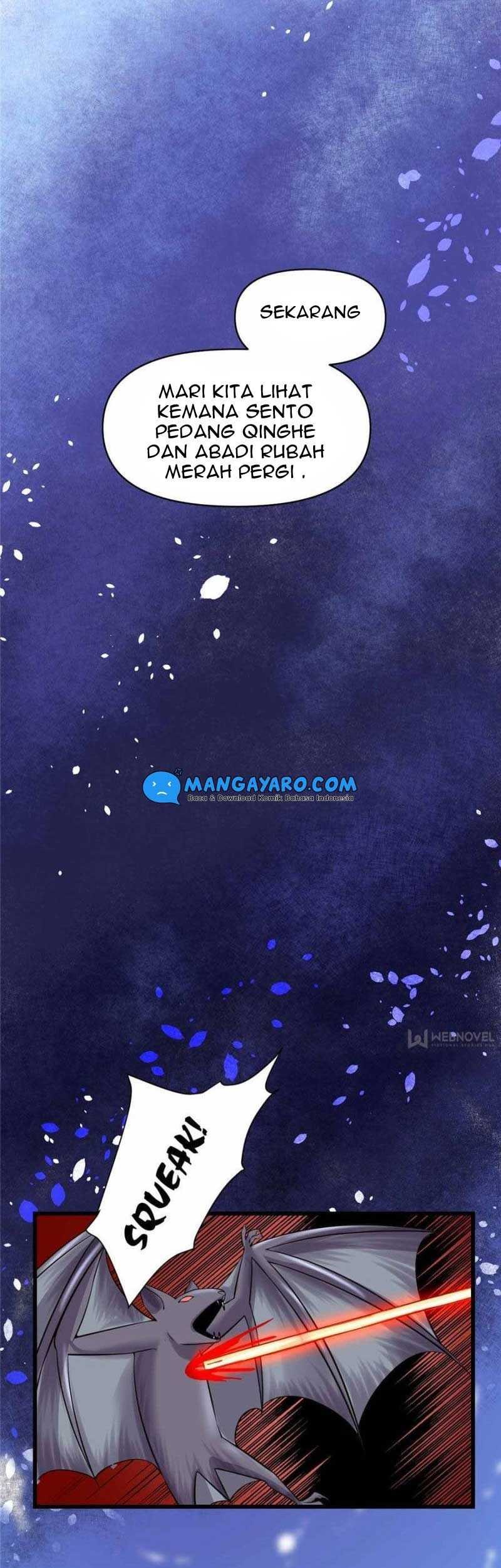 I Might Be A Fake Cultivator Chapter 53 - halaman 30