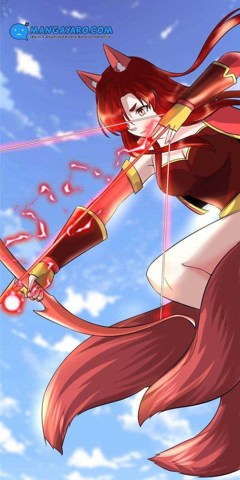 I Might Be A Fake Cultivator Chapter 53 - halaman 31