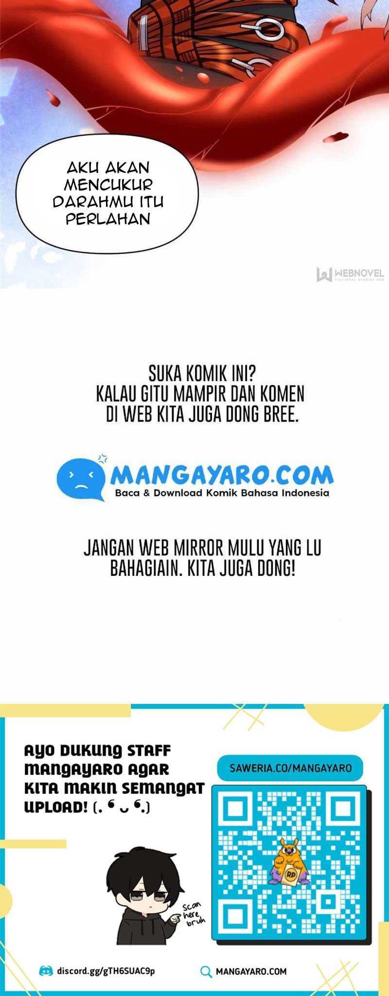 I Might Be A Fake Cultivator Chapter 53 - halaman 36