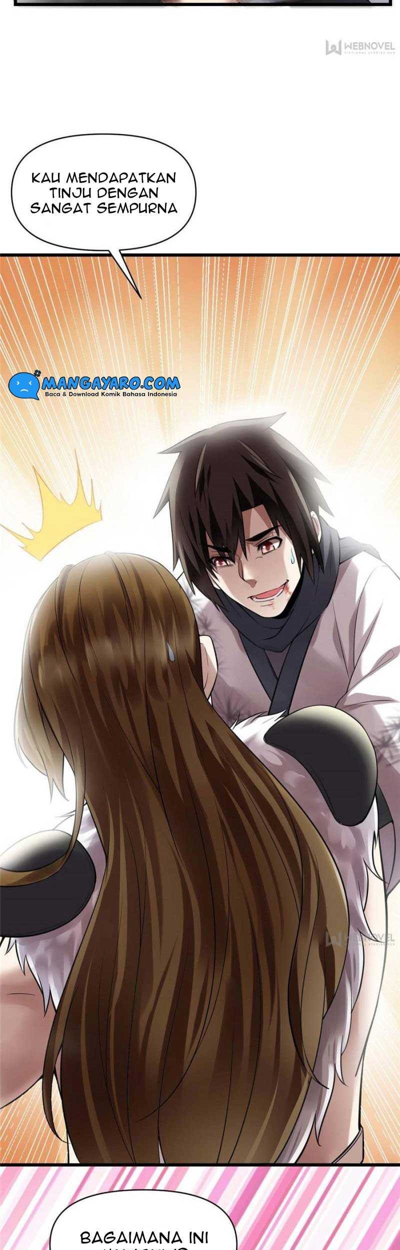I Might Be A Fake Cultivator Chapter 53 - halaman 4
