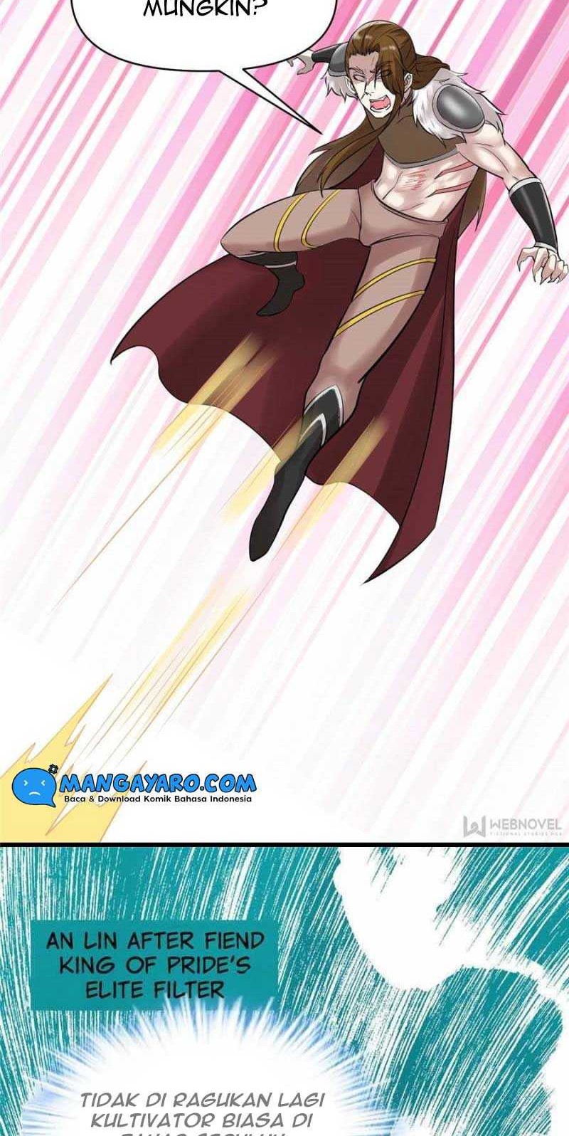 I Might Be A Fake Cultivator Chapter 53 - halaman 5