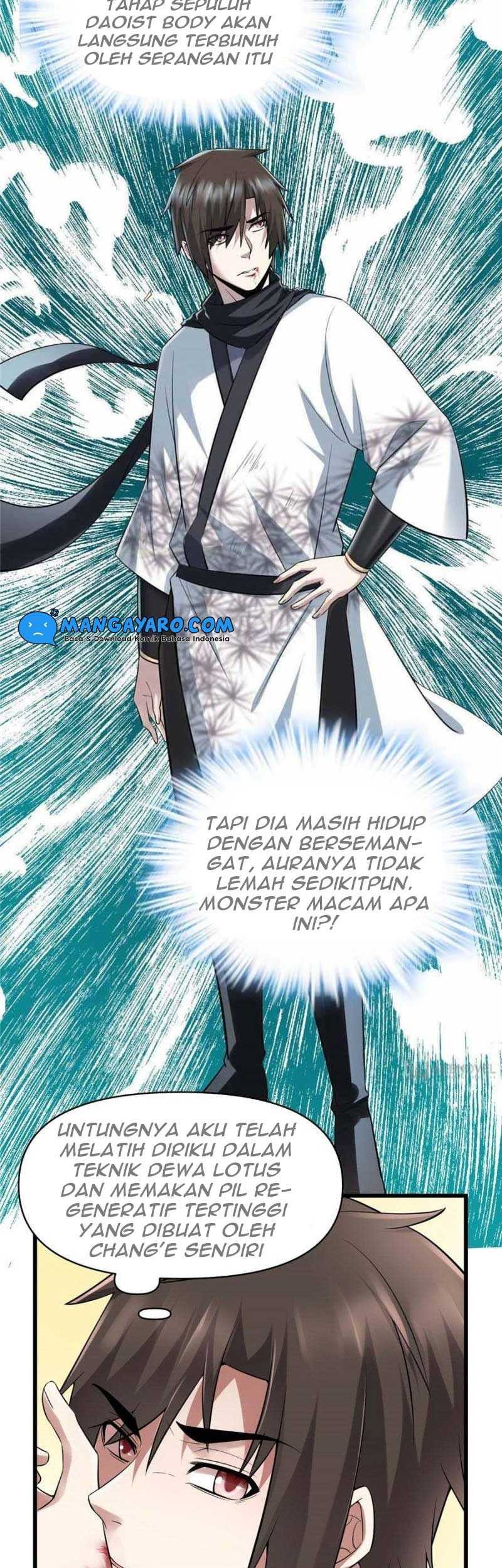 I Might Be A Fake Cultivator Chapter 53 - halaman 6