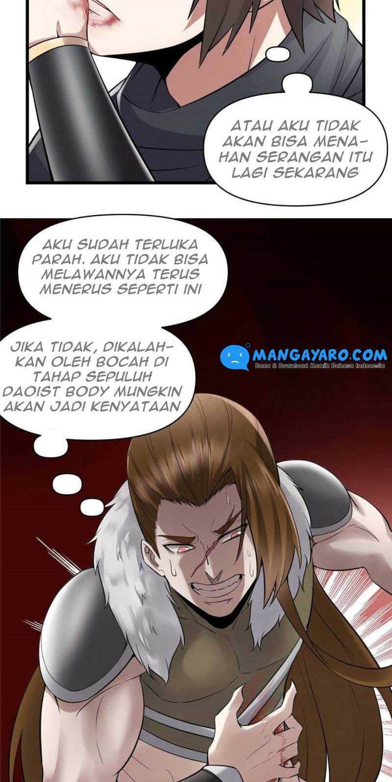 I Might Be A Fake Cultivator Chapter 53 - halaman 7