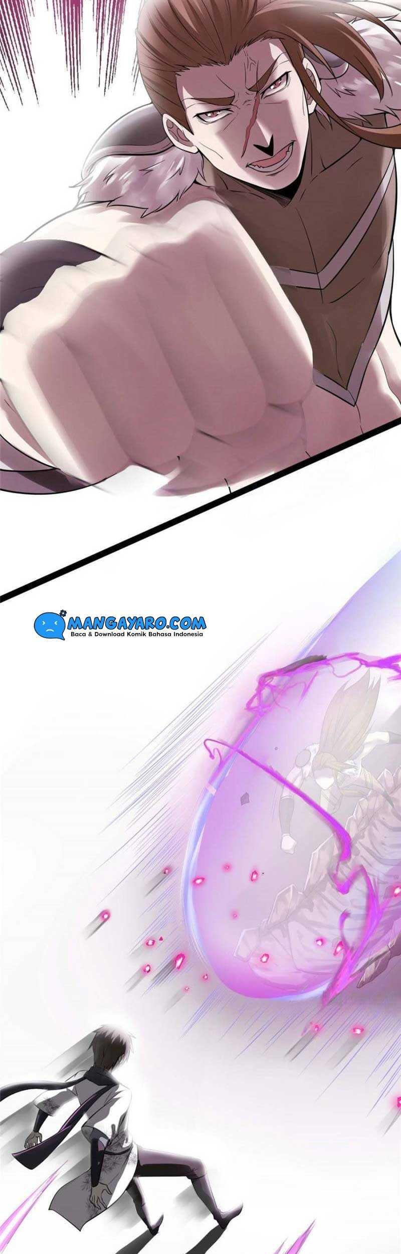 I Might Be A Fake Cultivator Chapter 53 - halaman 9