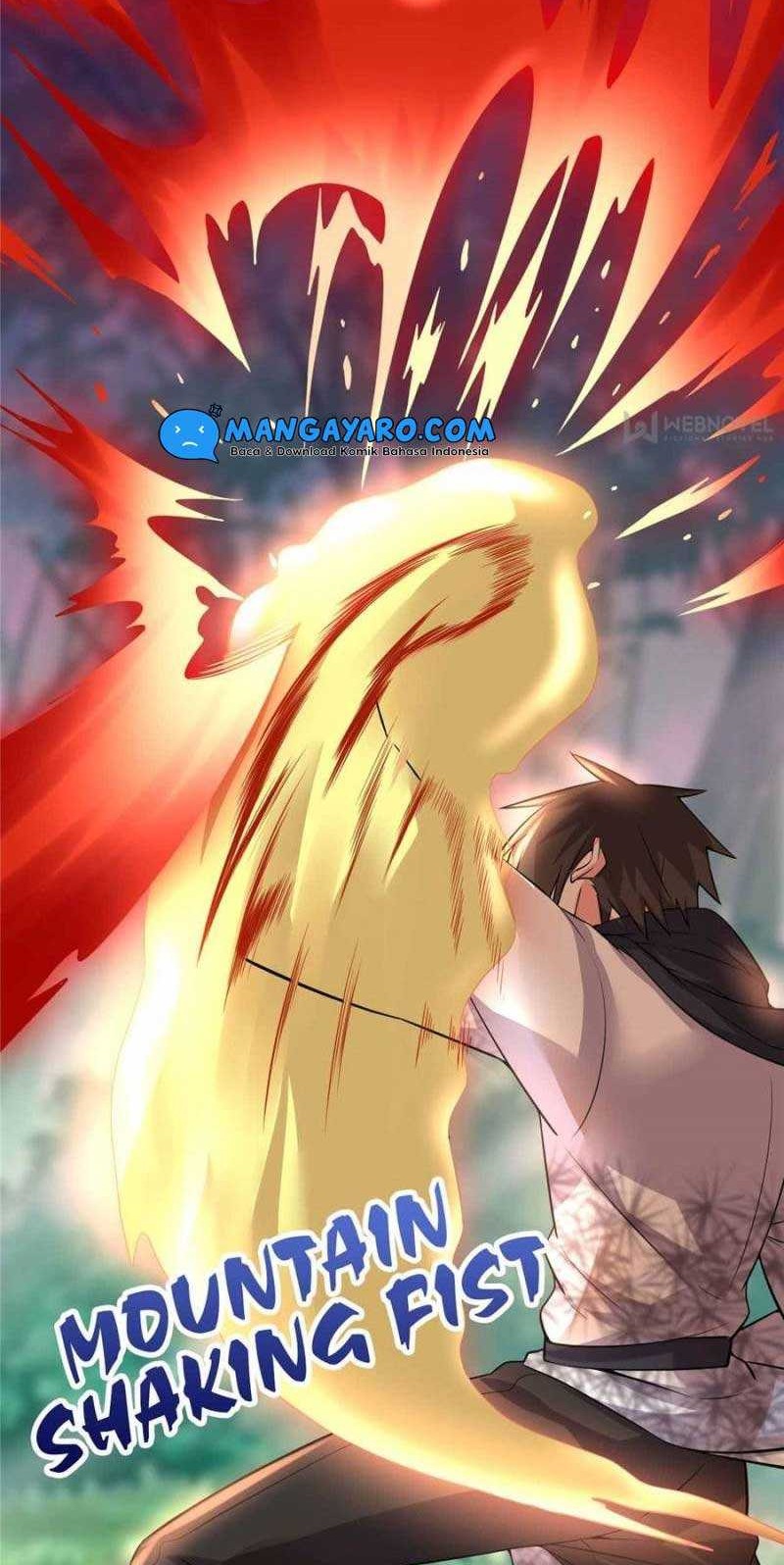 I Might Be A Fake Cultivator Chapter 54 - halaman 10