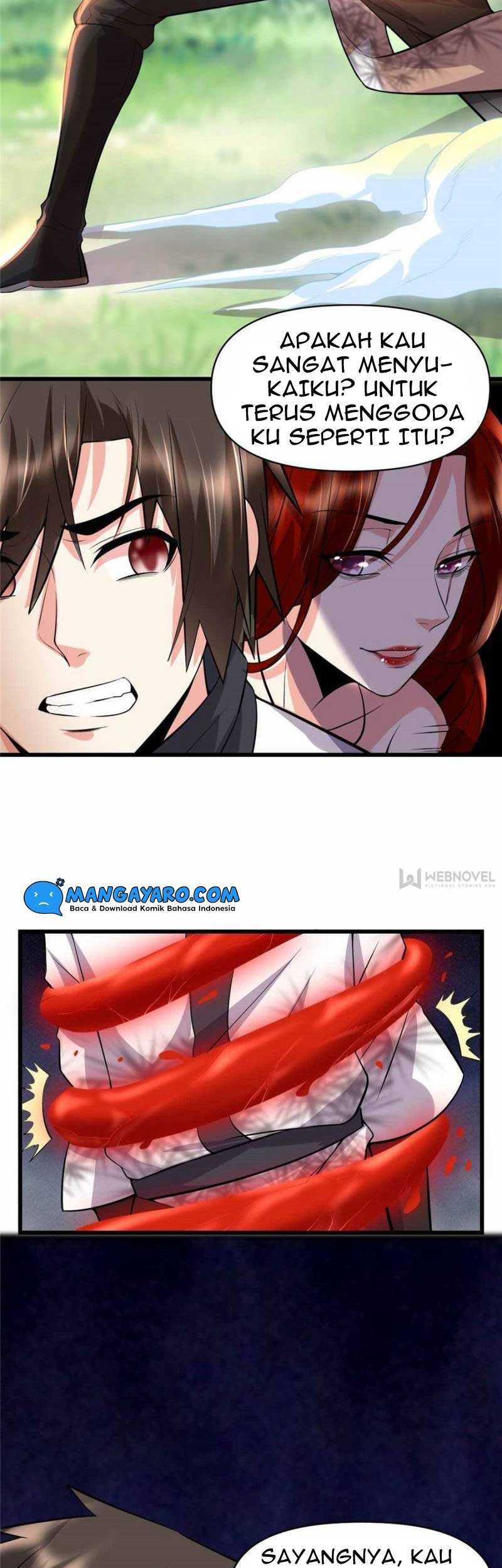 I Might Be A Fake Cultivator Chapter 54 - halaman 11