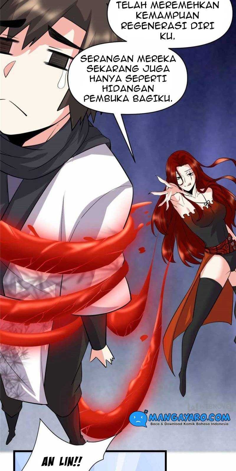I Might Be A Fake Cultivator Chapter 54 - halaman 12