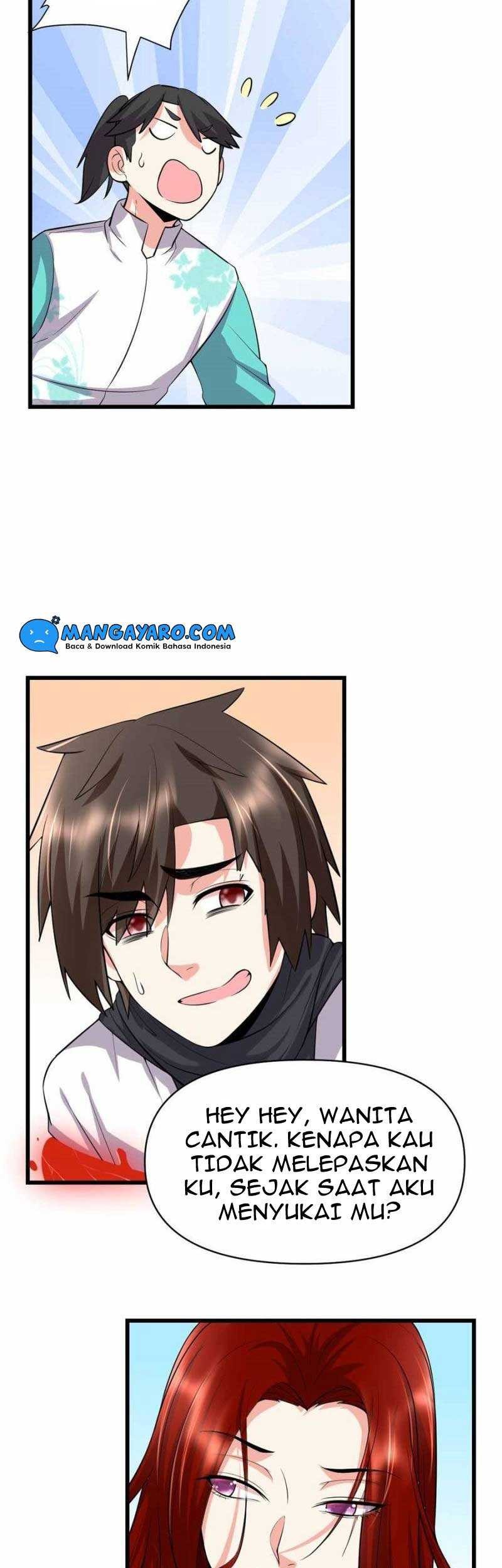 I Might Be A Fake Cultivator Chapter 54 - halaman 13