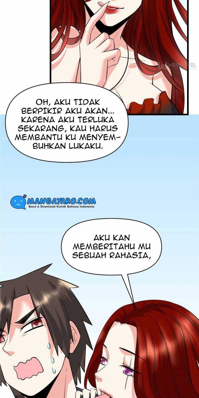 I Might Be A Fake Cultivator Chapter 54 - halaman 14