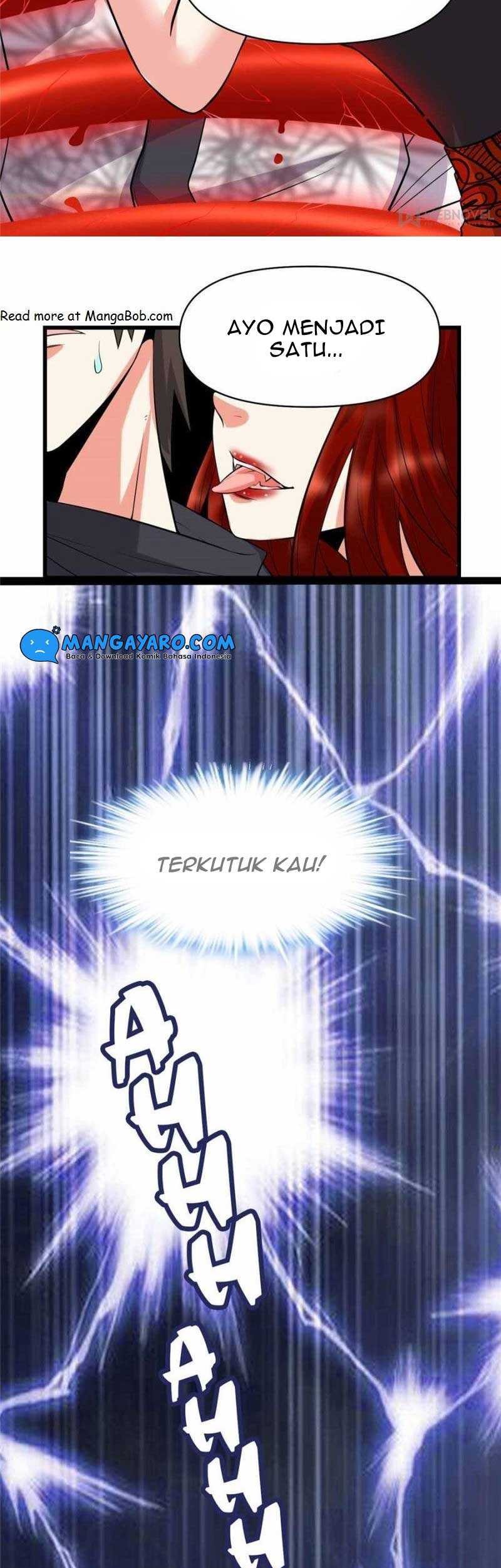 I Might Be A Fake Cultivator Chapter 54 - halaman 16