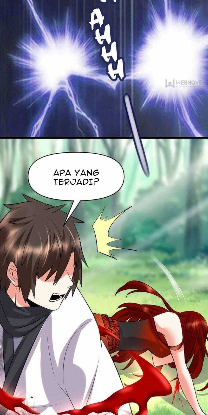 I Might Be A Fake Cultivator Chapter 54 - halaman 17