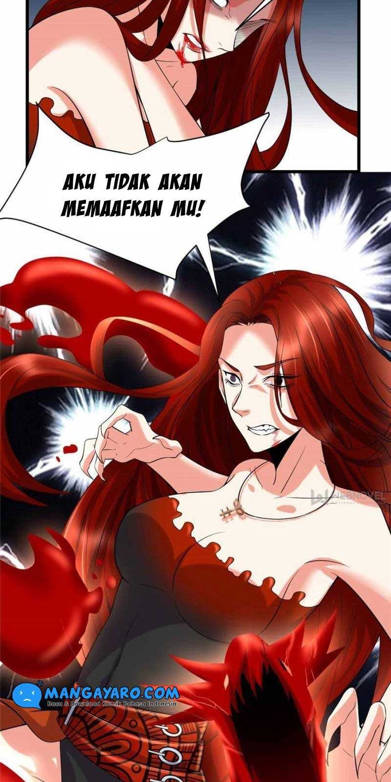 I Might Be A Fake Cultivator Chapter 54 - halaman 19