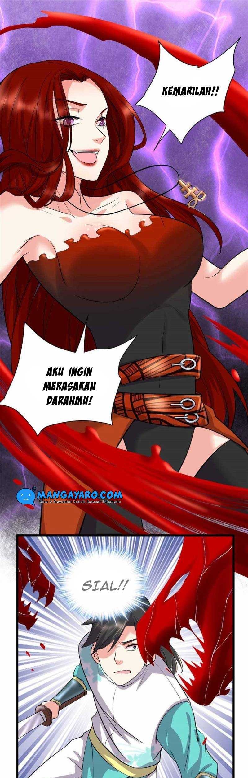 I Might Be A Fake Cultivator Chapter 54 - halaman 2