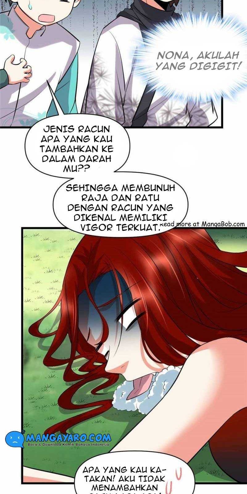 I Might Be A Fake Cultivator Chapter 54 - halaman 21