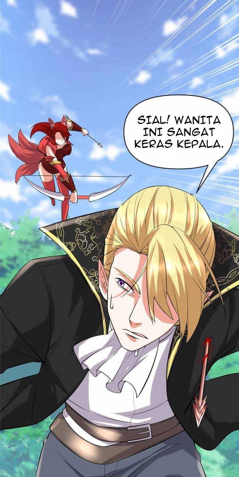 I Might Be A Fake Cultivator Chapter 54 - halaman 24