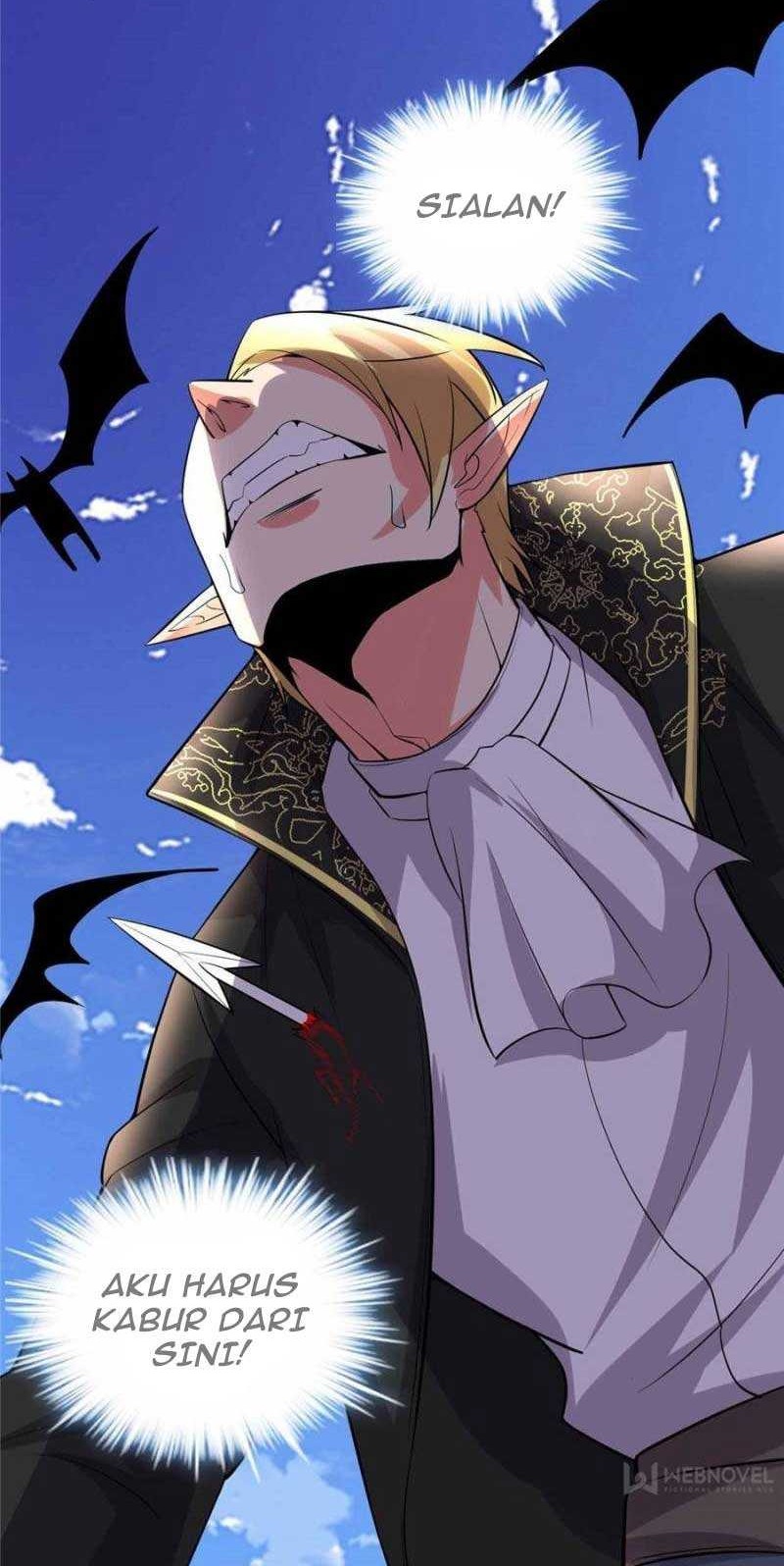 I Might Be A Fake Cultivator Chapter 54 - halaman 26