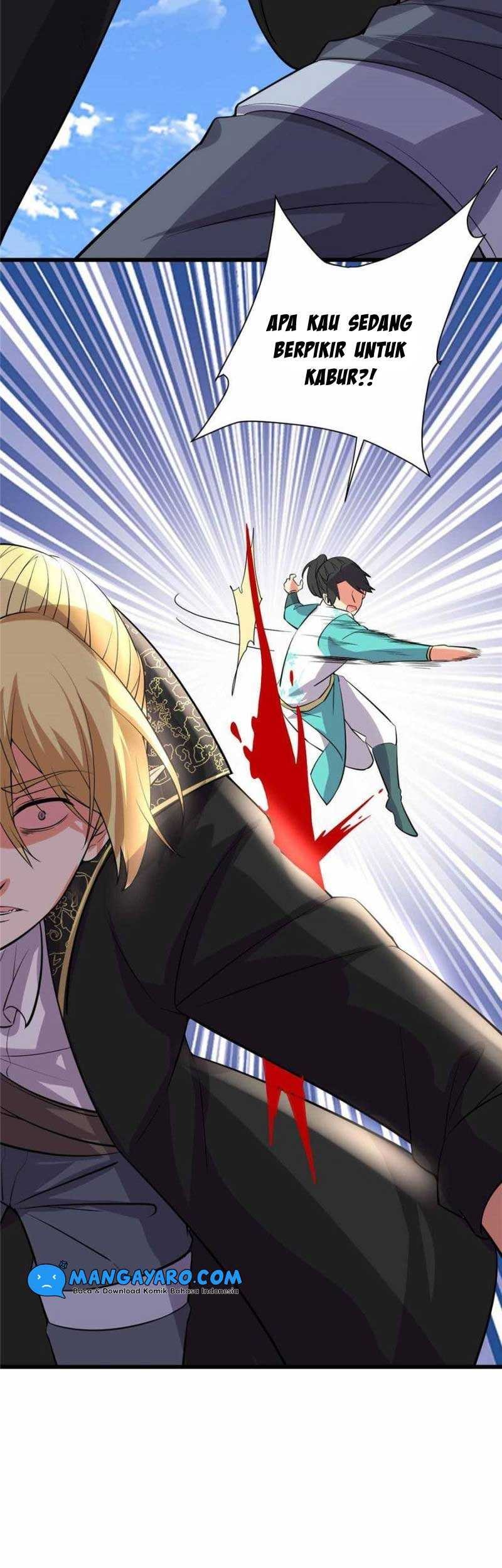 I Might Be A Fake Cultivator Chapter 54 - halaman 27