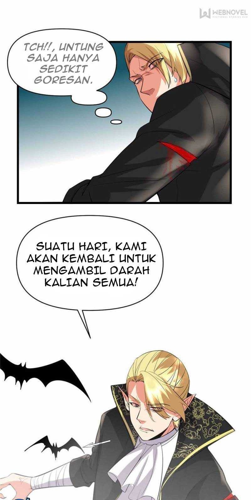 I Might Be A Fake Cultivator Chapter 54 - halaman 28