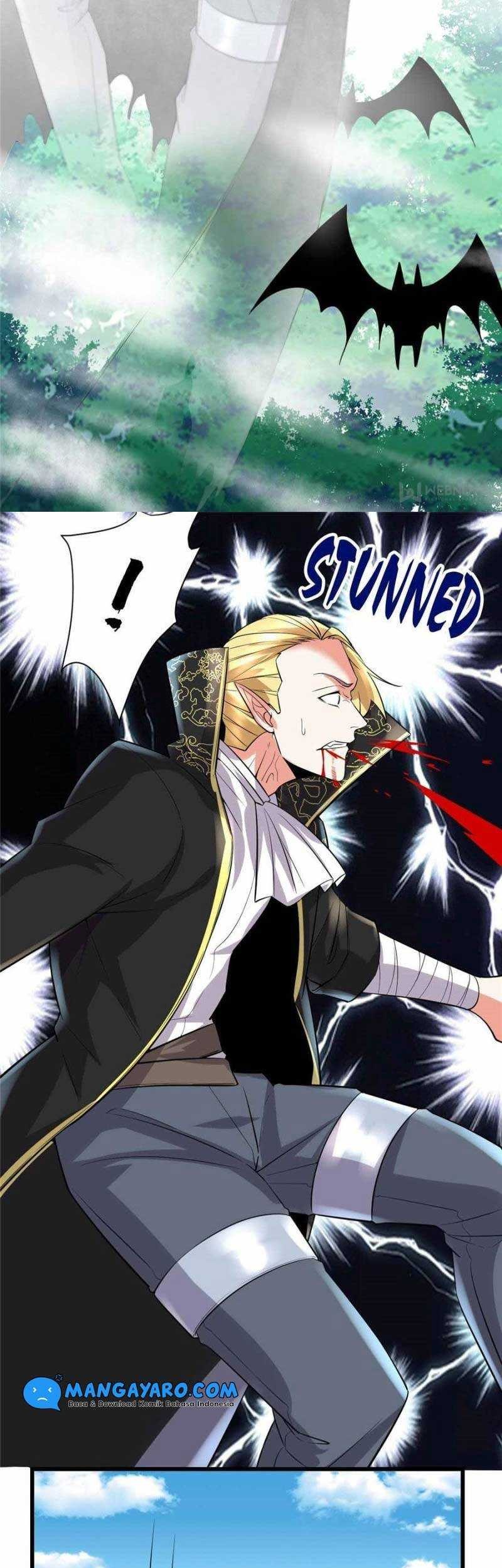 I Might Be A Fake Cultivator Chapter 54 - halaman 30
