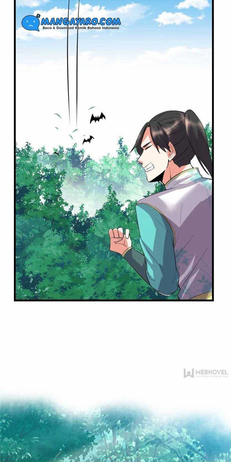 I Might Be A Fake Cultivator Chapter 54 - halaman 31